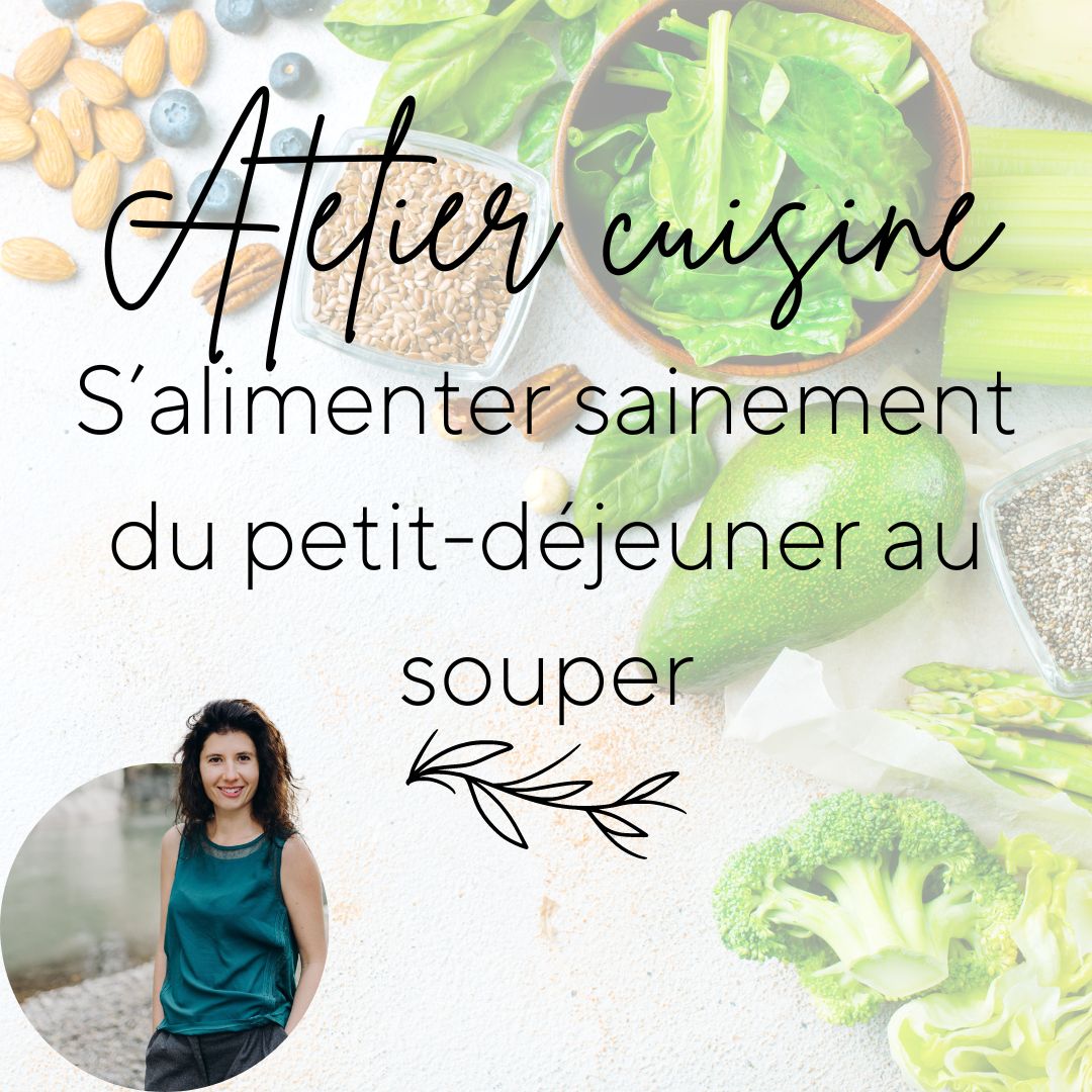 Atelier Nutrition Et Cuisine En Pr Sentiel Marine Doll