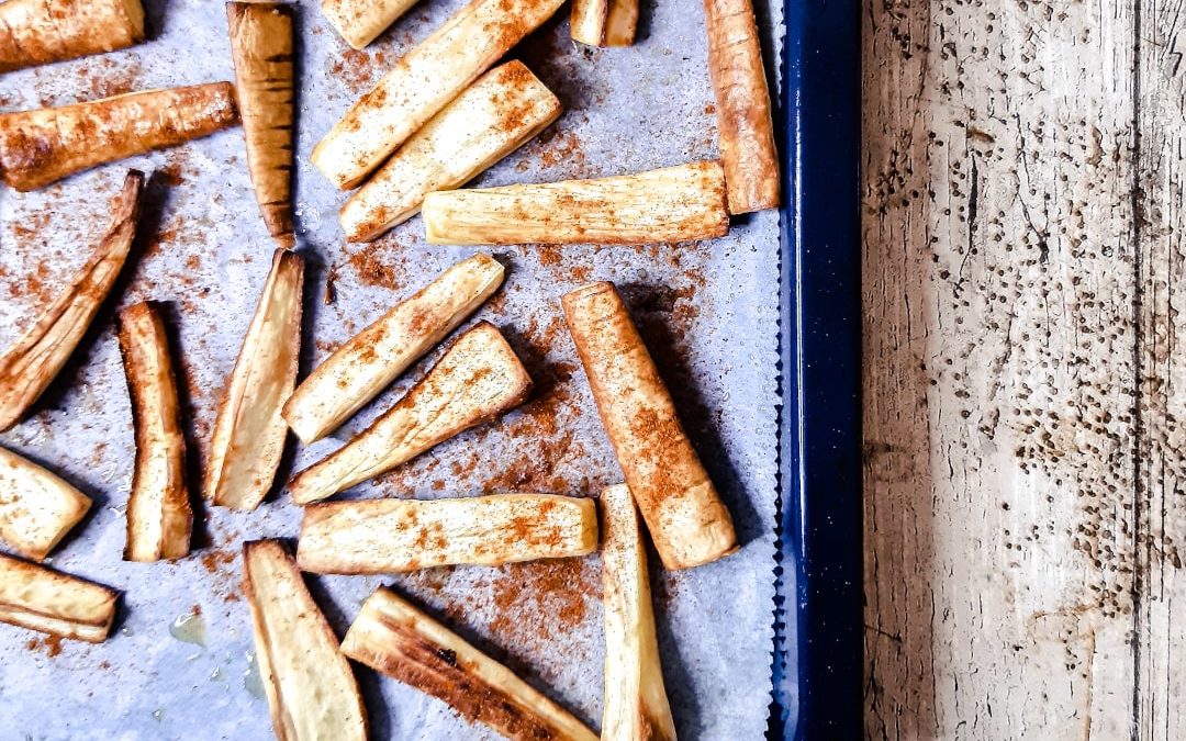 Frites de panais