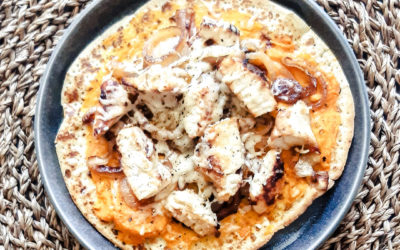 Quesadillas poulet