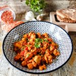 Dahl fenouil et patate douce