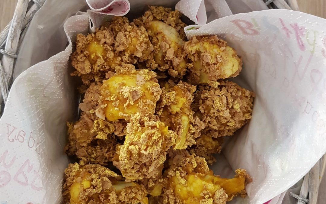 Chou-fleur Wings
