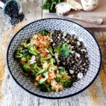 Curry de légumes indienne et lentilles