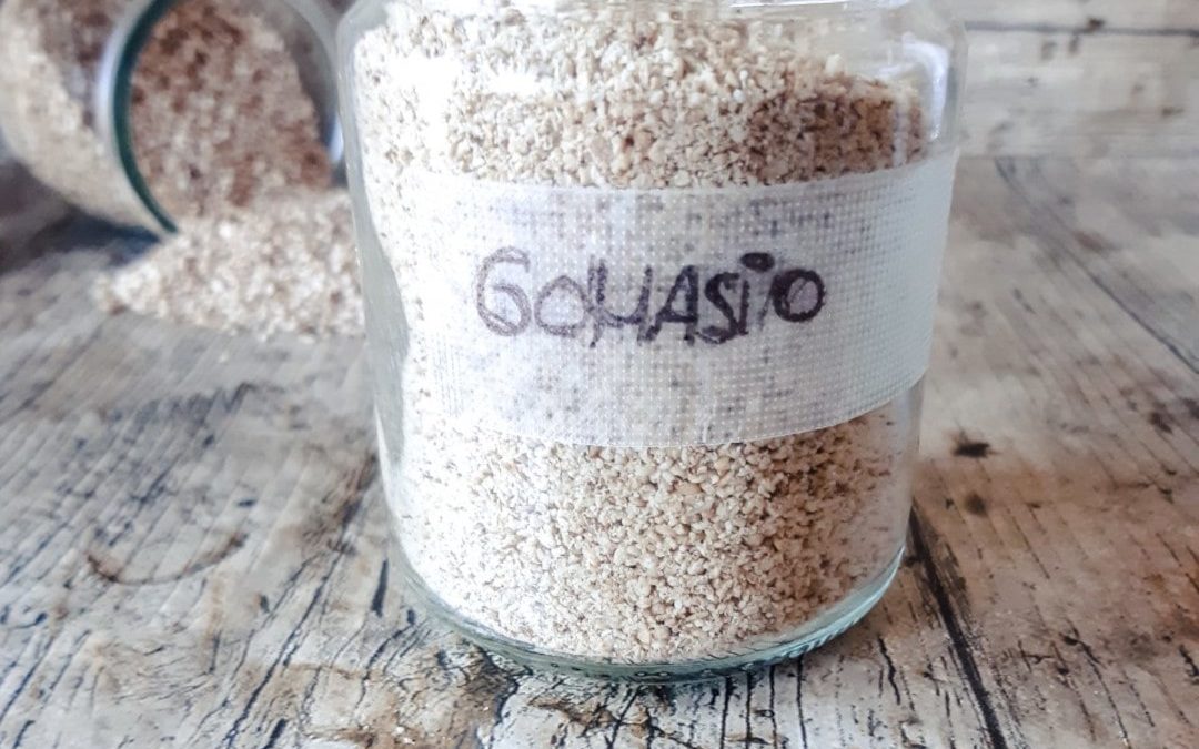 Gomasio – Ma recette de nutritionniste