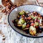 Granola salé