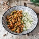 Pois-chiches aigre-doux