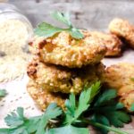 Galettes millet légumes
