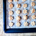 Crackers huile olive et sésame
