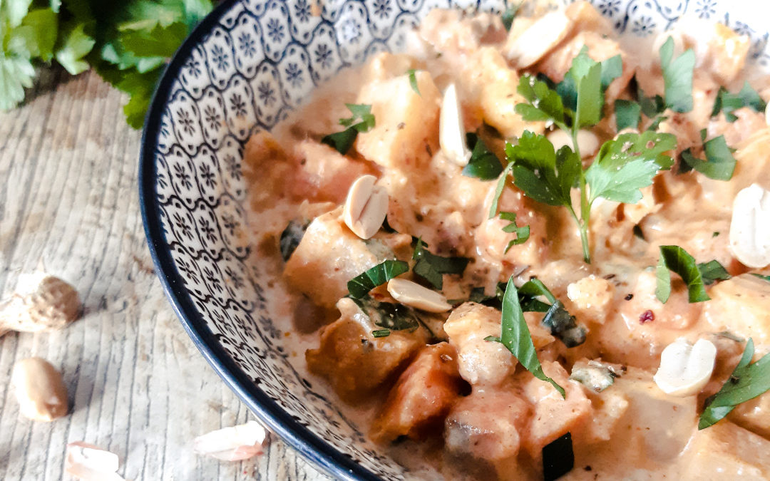 Curry rouge de légumes racines – Ma recette de nutritionniste
