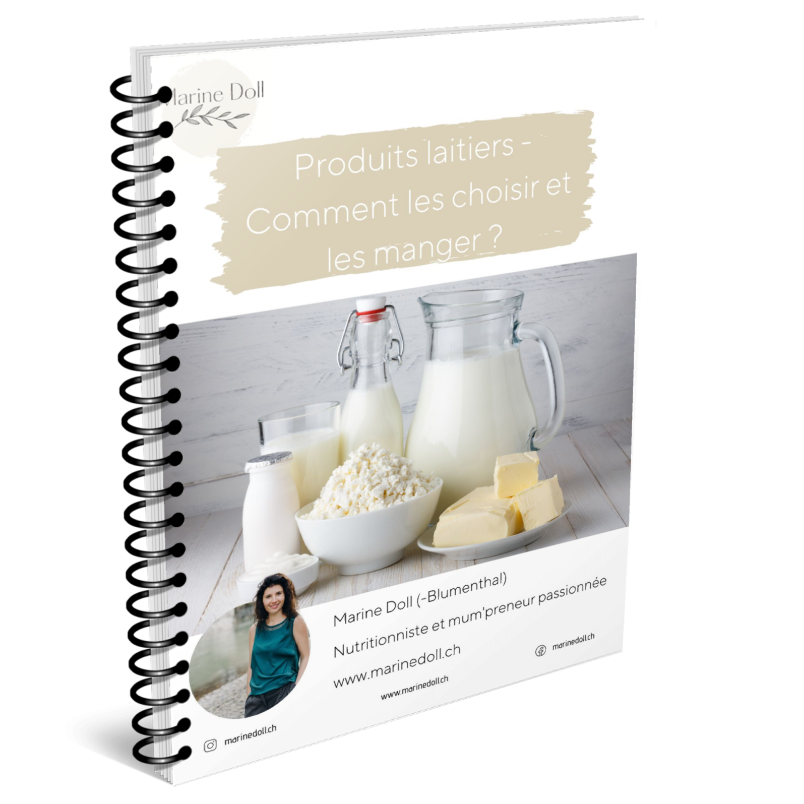 Produits laitiers - Comment les choisir et les manger