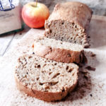 Cake pomme-cannelle
