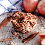 Muffins pomme-cannelle