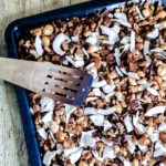 Granola coco vanille