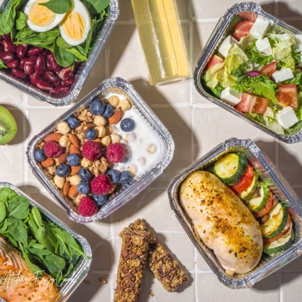 Challenge 28 Jours Pour Mieux Manger