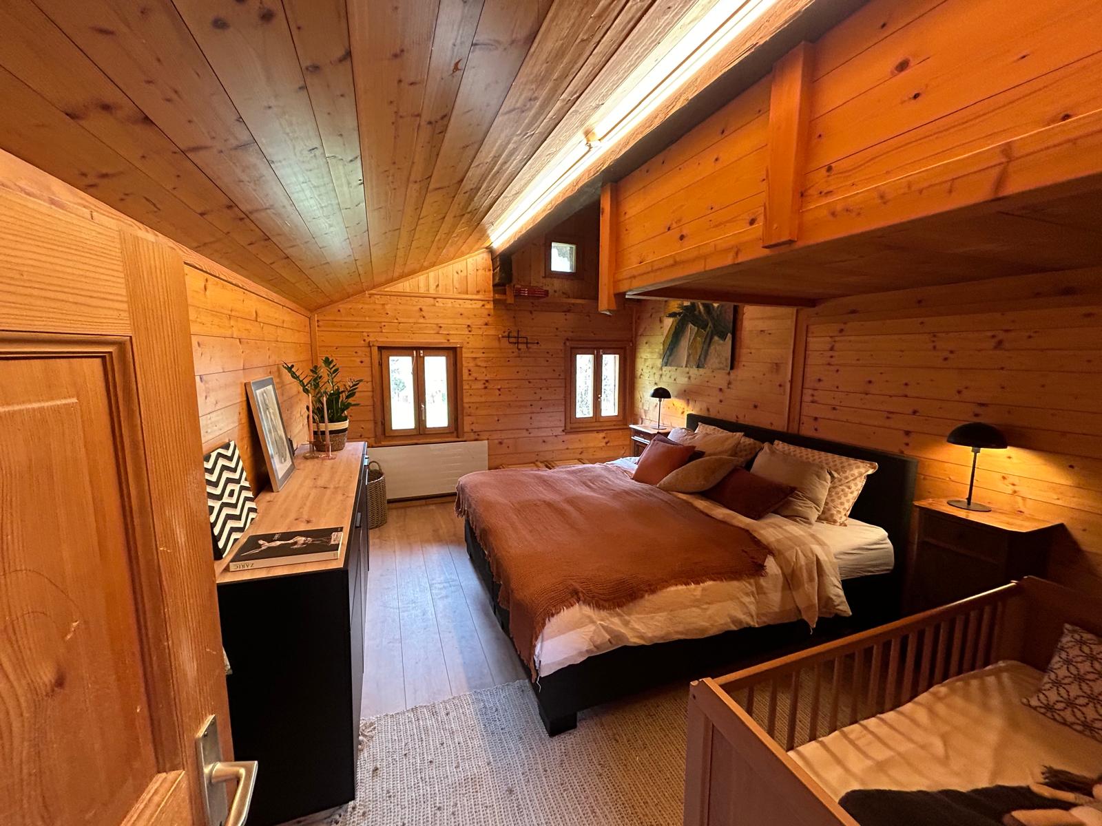 Chambre double weekend au coeur de soi