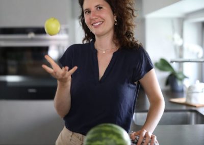 Marine Doll nutritionniste