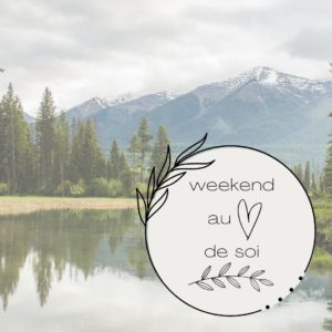 Weekend Au Coeur de Soi - Chambre individuelle