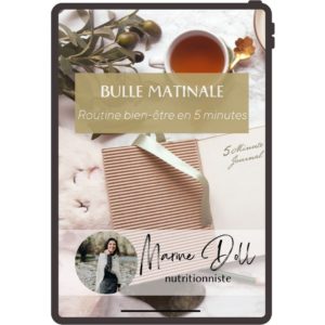 Ebook Bulle Matinale