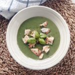 Soupe aux orties