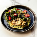 Recette Wrap courgette thon mayonnaise ma recette de nutritionniste