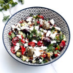 oncombre tomate poivrons feta façon nutritionniste