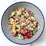 Recette Taboulé de millet - Nutritionniste Marine Doll