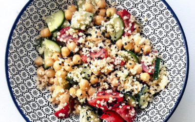 Taboulé de millet