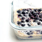 Gratin sarrasin myrtilles