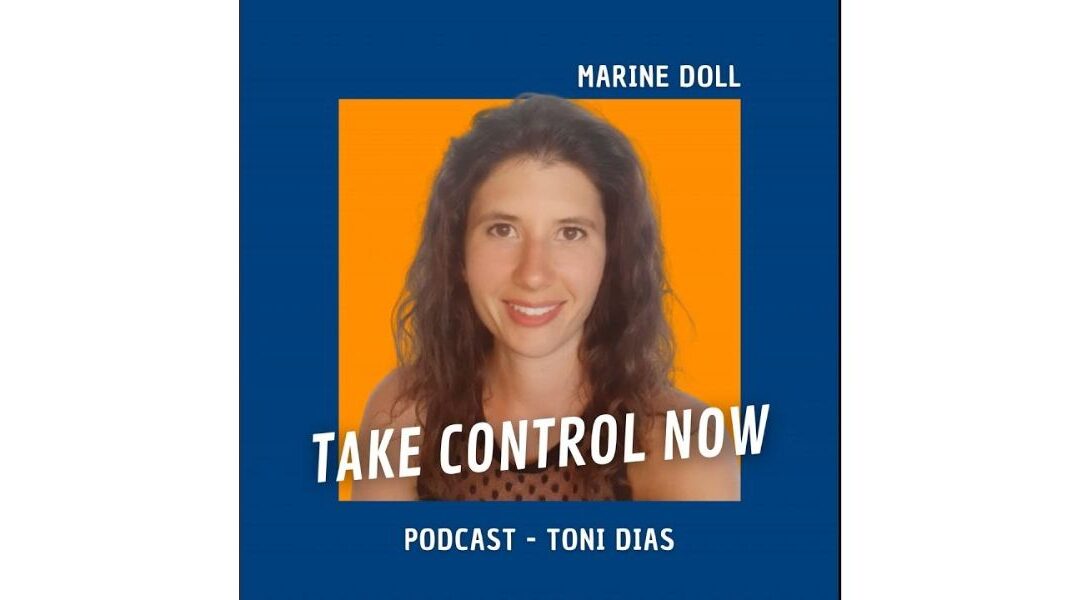 Take Control Now Podcast mon parcours d’entrepreneure
