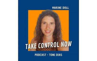 Take Control Now Podcast mon parcours d’entrepreneure