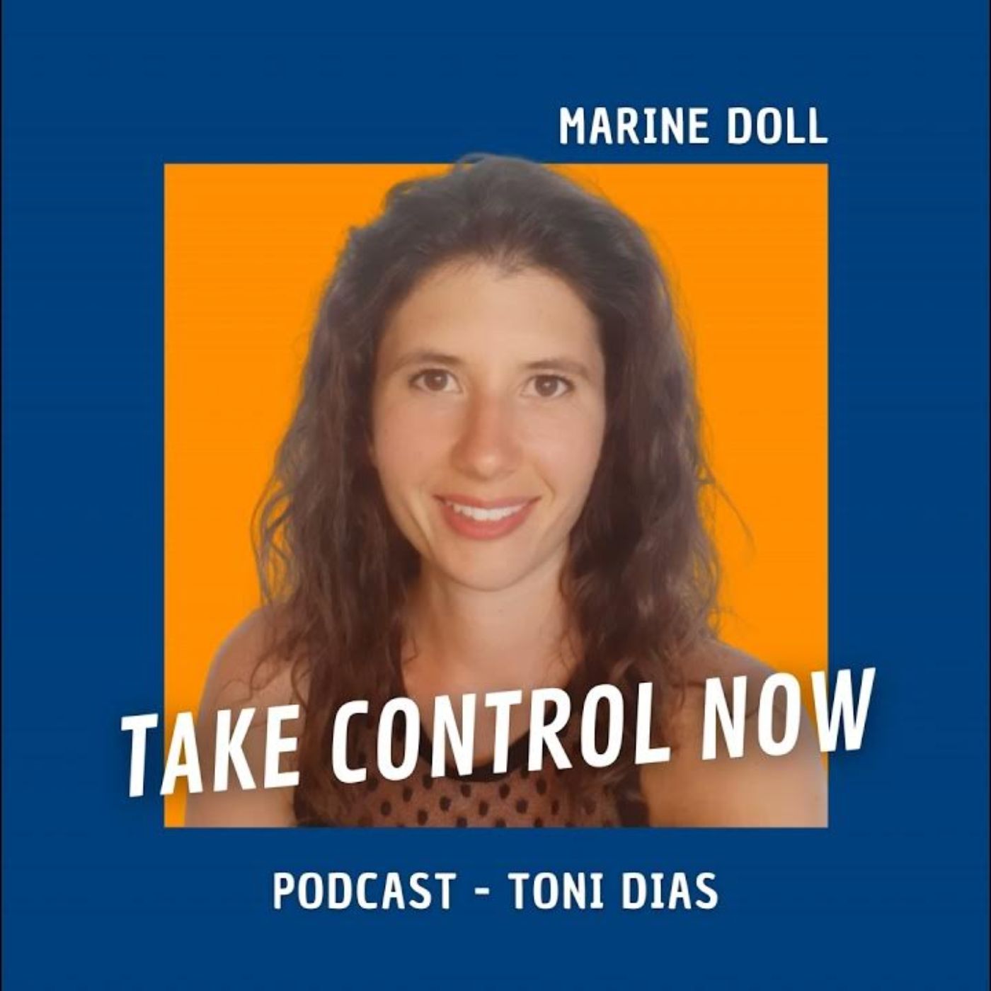 Marine Doll Take Control Now