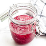 Pickles oignon rouge