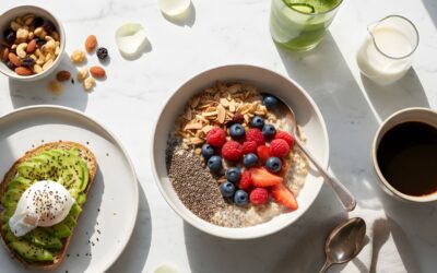 Petit-déjeuner ou jeûne intermittent, c&rsquo;est quoi le mieux pour une bonne santé et un bon poids?