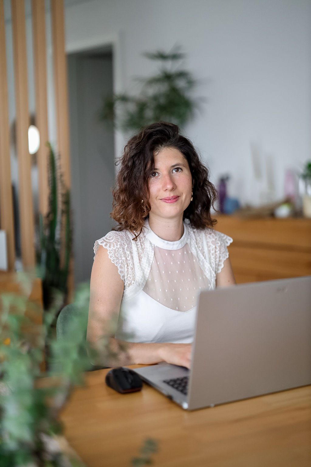 Marine Doll nutritionniste rééquilibrage alimentaire family compatible en ligne