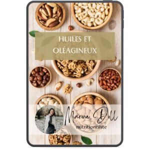 Ebook huiles et oléagineux