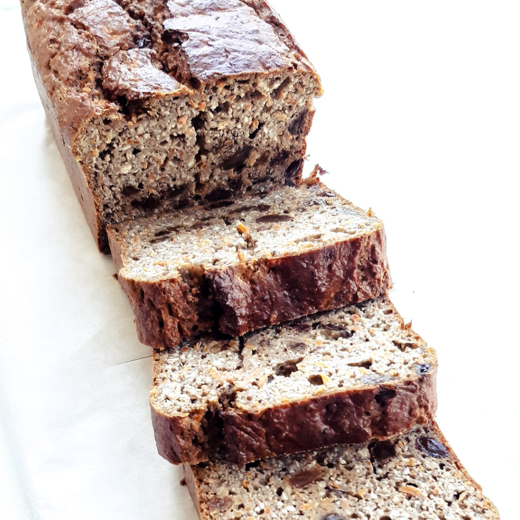 Cake carottes noisettes cannelle