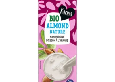 Lait d'amande Coop