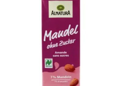 Lait d'amande Migros