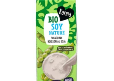 Lait de soja Coop