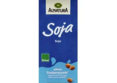 Lait de soja Migros
