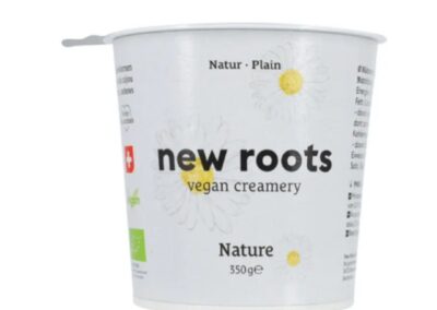 Yoghourt noix de cajou Coop