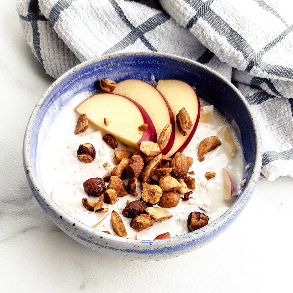 Bircher pomme